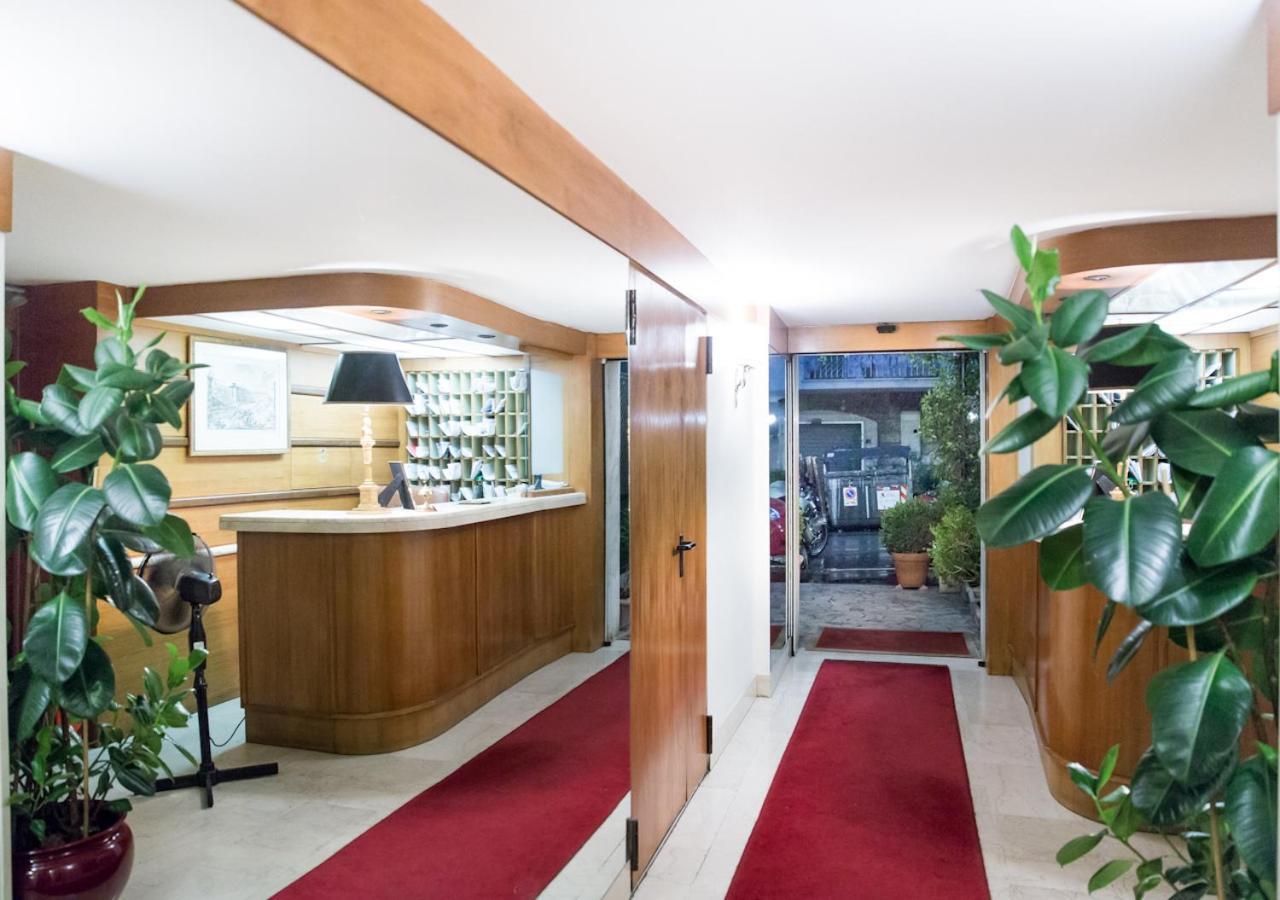 Rent In Rome Archimede Exterior photo