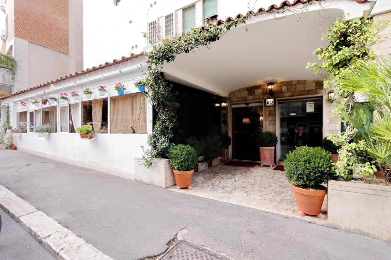Rent In Rome Archimede Exterior photo